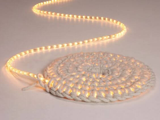 Rug Rope Light