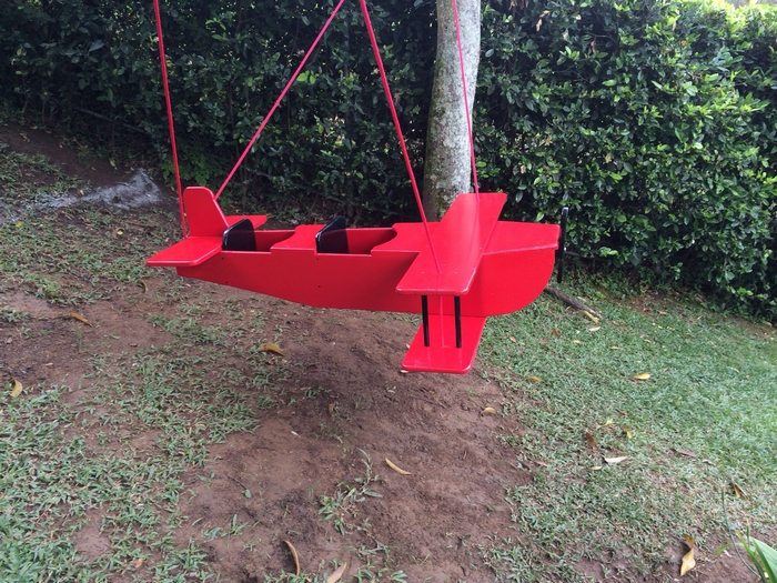 Airplane Swing