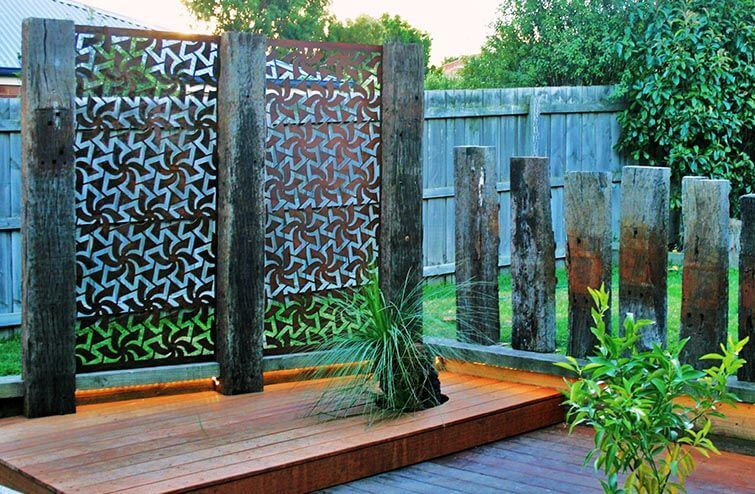 Etched Metal and Screen Panels