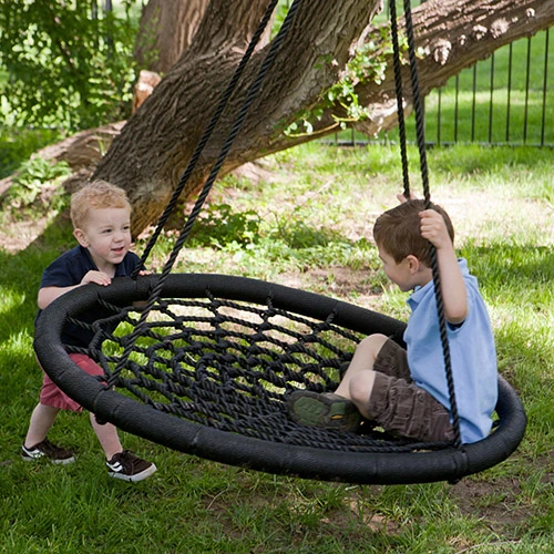 Spider Net Swing