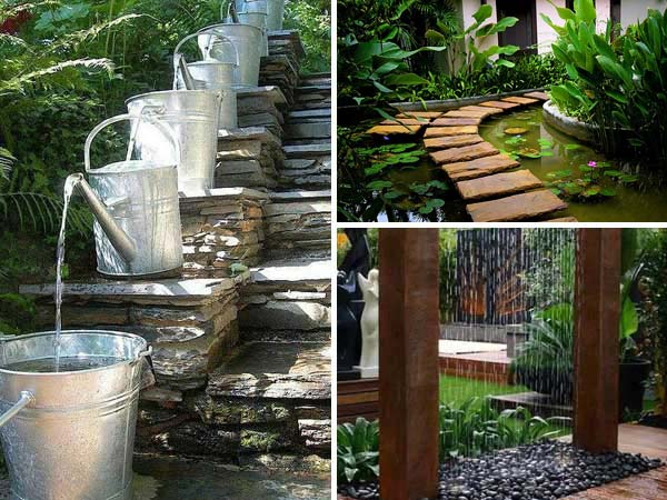 Best Water Garden Ideas