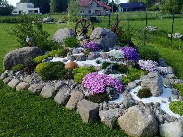 Little Stone Nursery on a Low Slope