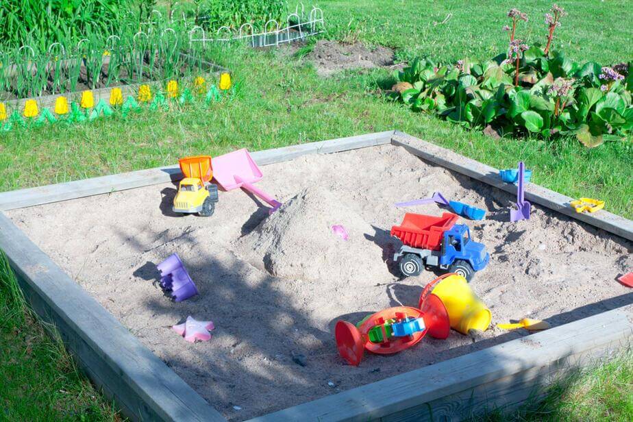 Small Playground for your Children