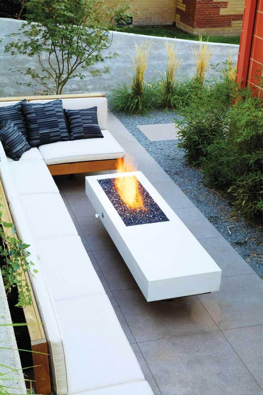 Fireplace to Light It Up
