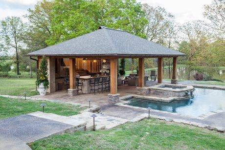 Best Cabana Ideas for your Backyard in 2020 [15+ Ideas Added]
