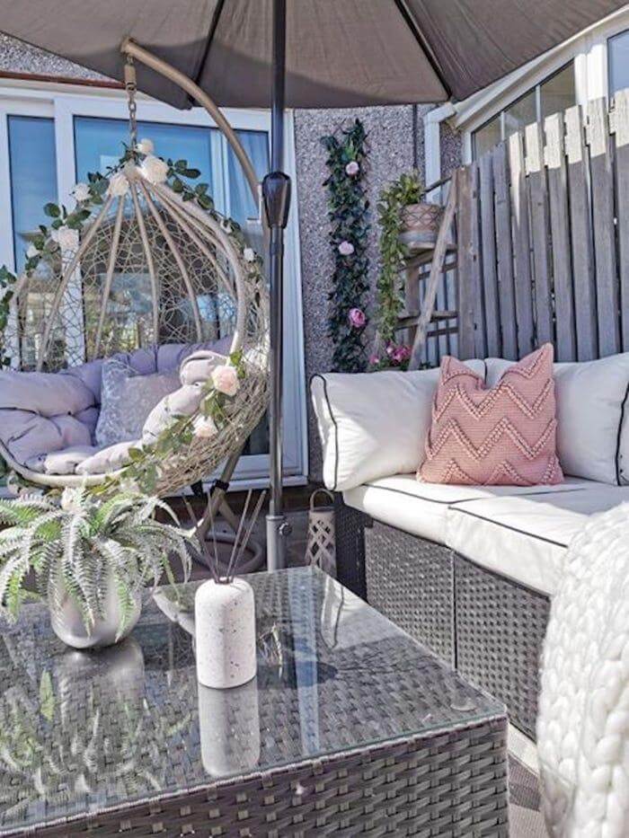 Adding Your Designs to Your Patio Decoration