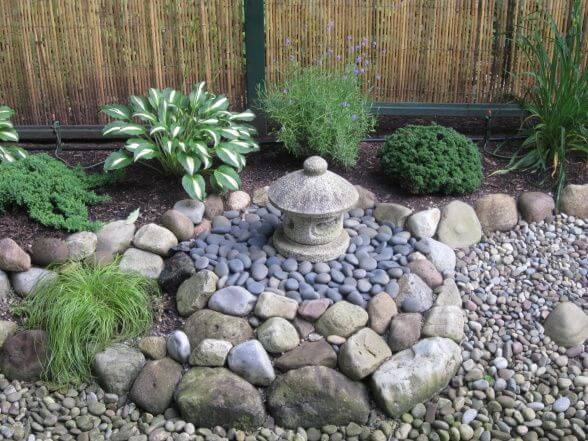 Rock Nursery with Cascade