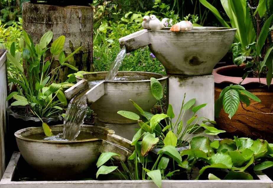 Funky Fountain