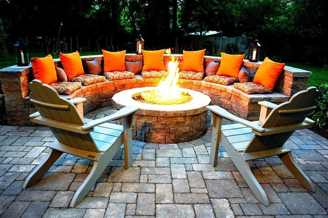 How to Design an Awesome Fire Pit?