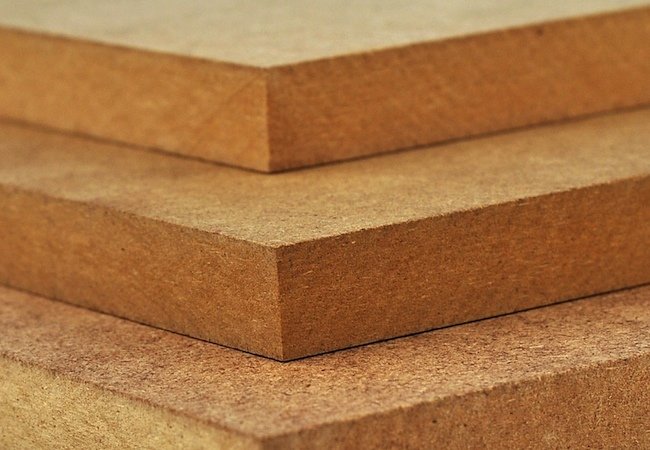 MDF Wood