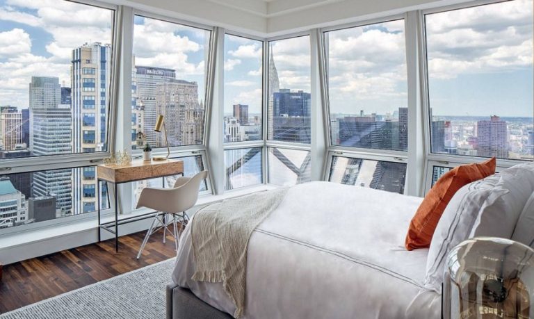 New York-Themed Bedroom Ideas That You Can Easily Implement