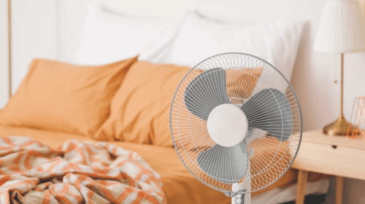 The 7 Quietest Fans for Sleeping with A Silent Breeze