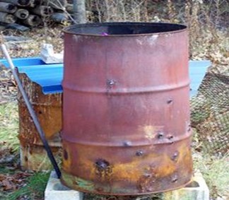 Arrange A Barrel at First 