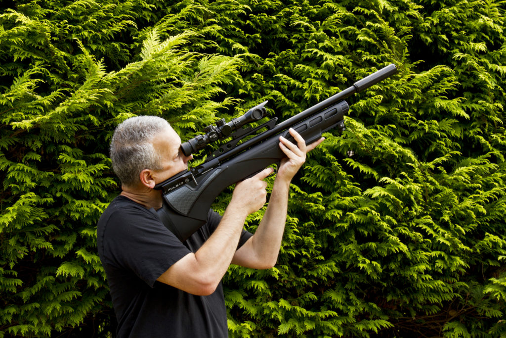 Shooting Air Rifle in Back Garden A Detailed Guide on Do's and Dont's