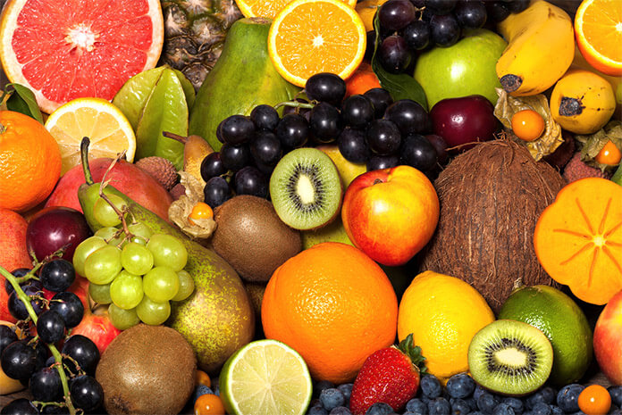 Different Categories of Fruits Introduction