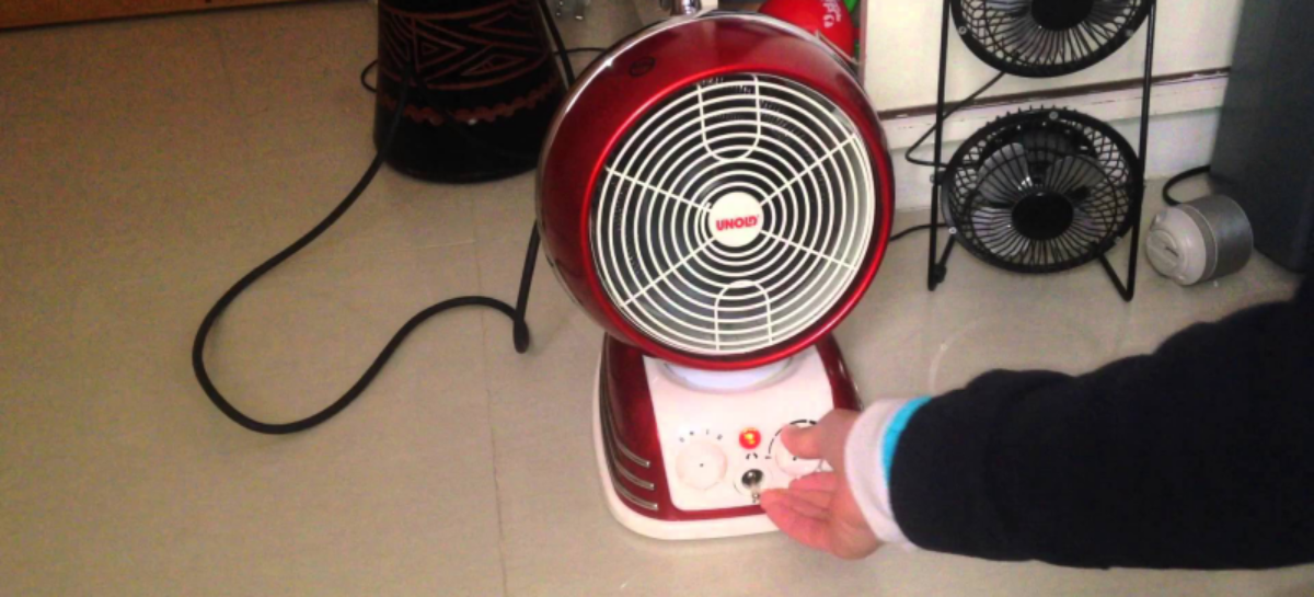 Fan Heaters