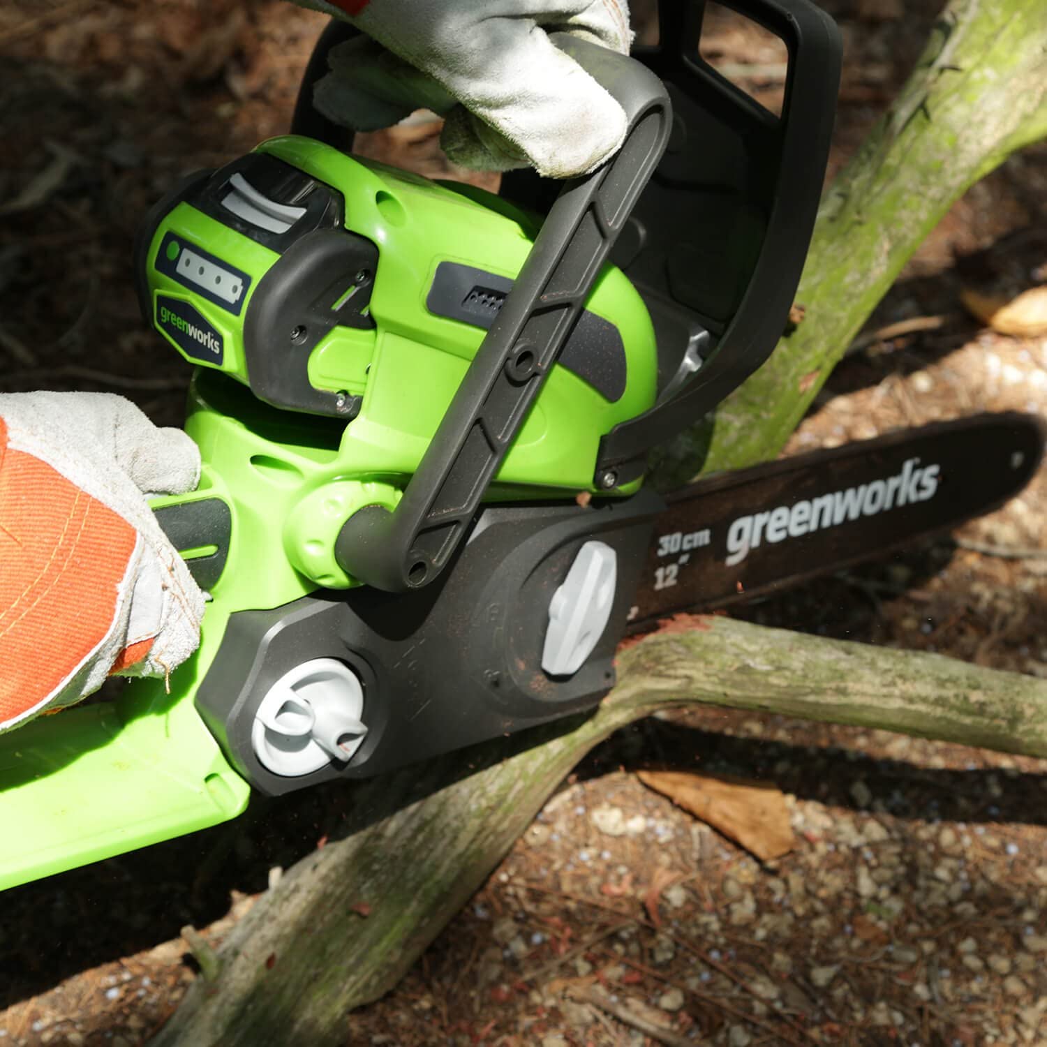 Greenworks 20262 Cordless Chainsaw