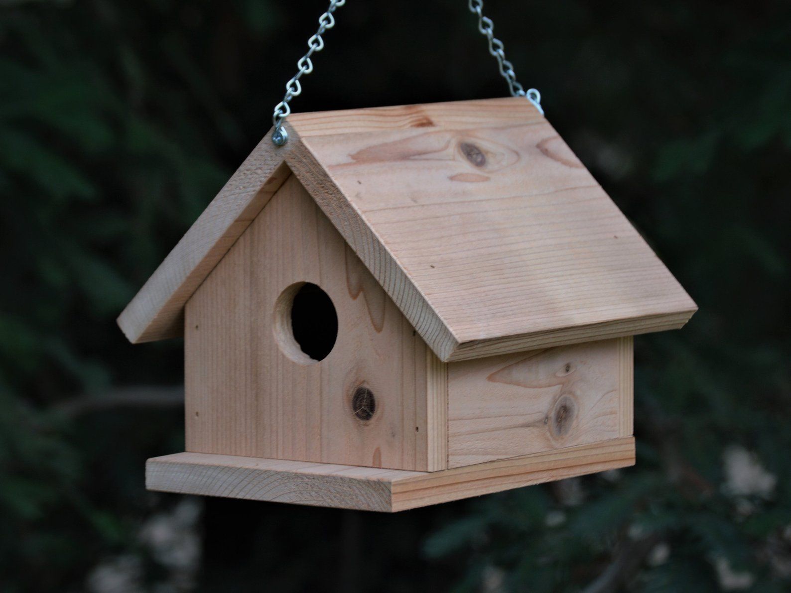 Hanging Bird House