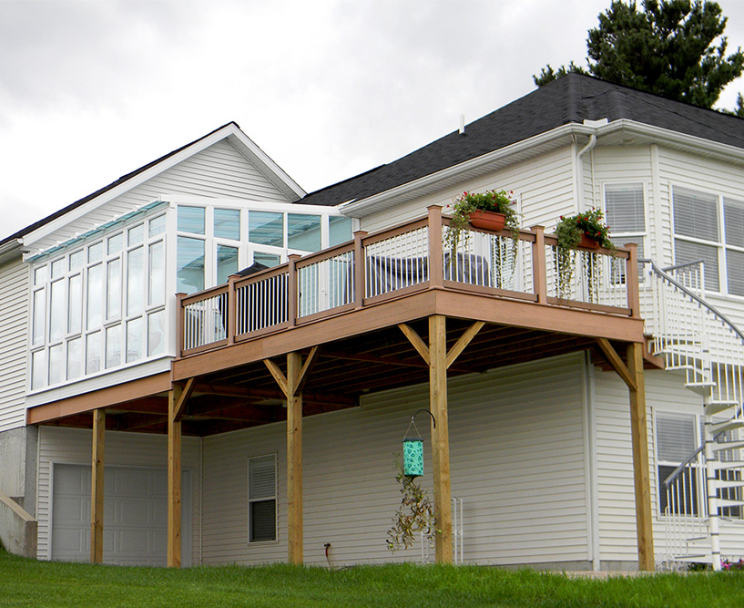 Things to Keep in Mind While Building Your Own Sunroom