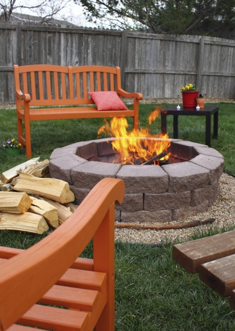 Are Backyard Fire Pits Legal? [Fire Pit Regulations] EatHappyProject