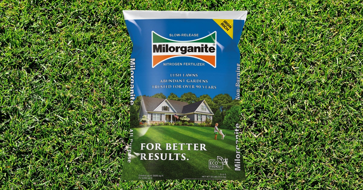 What Is Milorganite