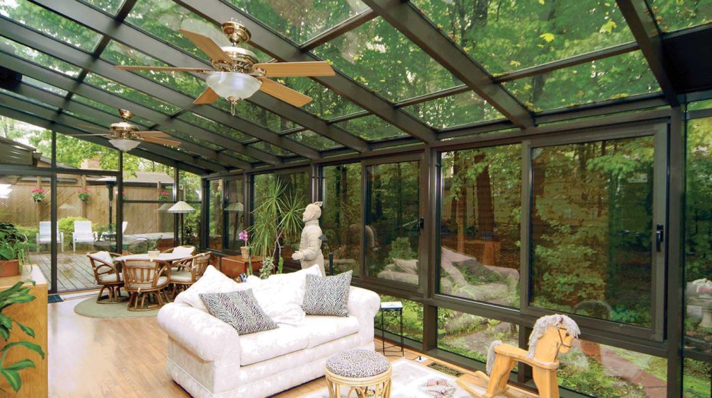 Glass Solariums, Glass Rooms, Spa and Pool Enclosures
