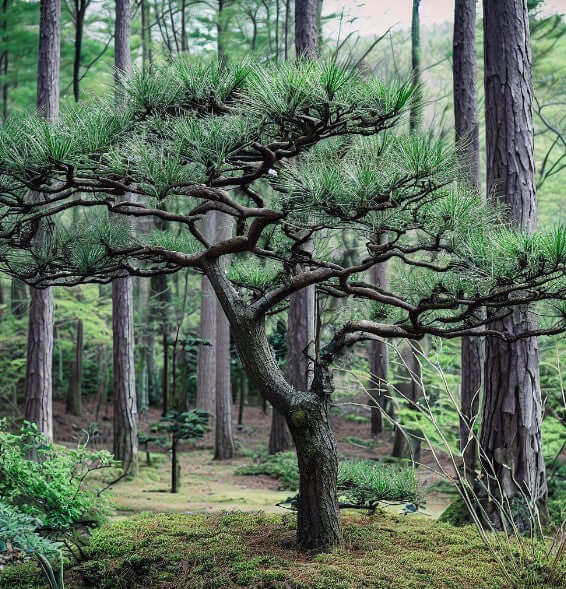 Japanese Black Pine