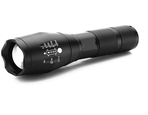 Top 7 Bright and Durable Tactical Flashlights