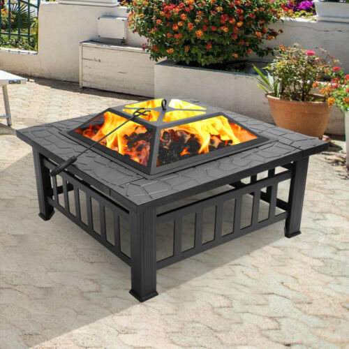 Wood Burning Fire Pits