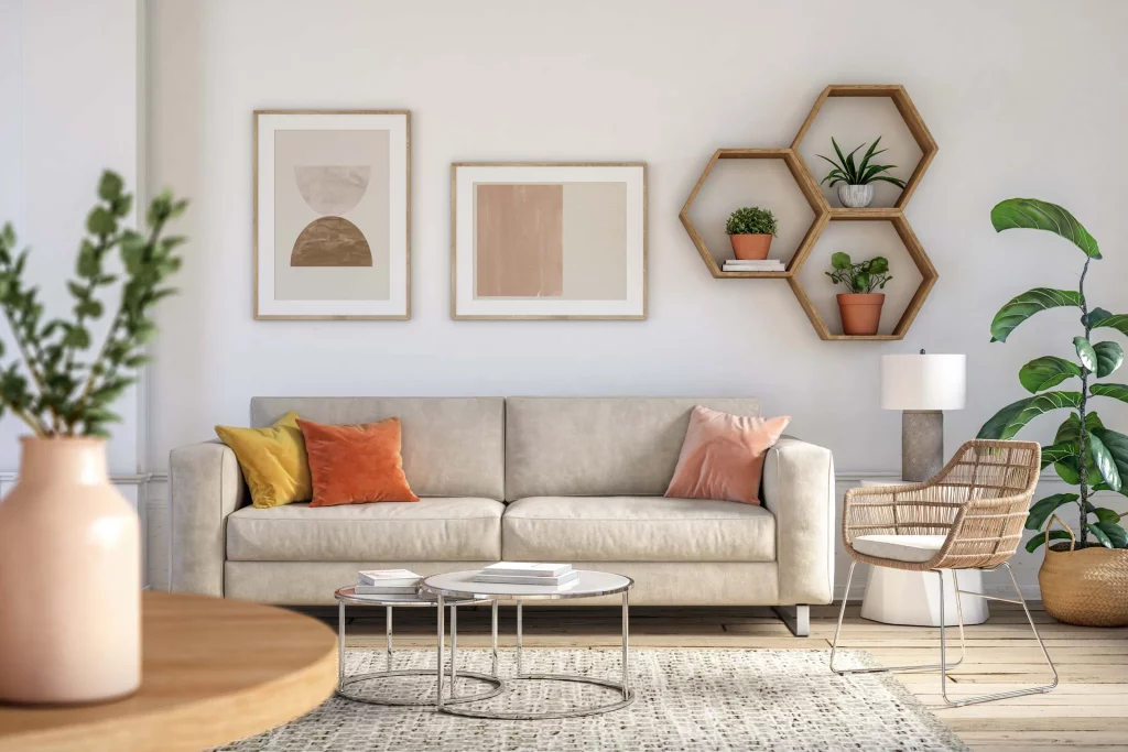 Setting the Stage: The Impact of Home Staging in Real Estate