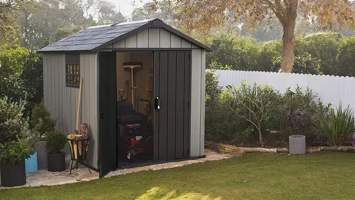 Unlock Garden Power with Self Storage Solutions