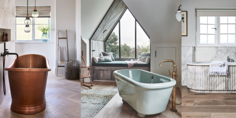 Soothing Soaks: Choosing the Right Bathtub Style for Your Comfort Zone