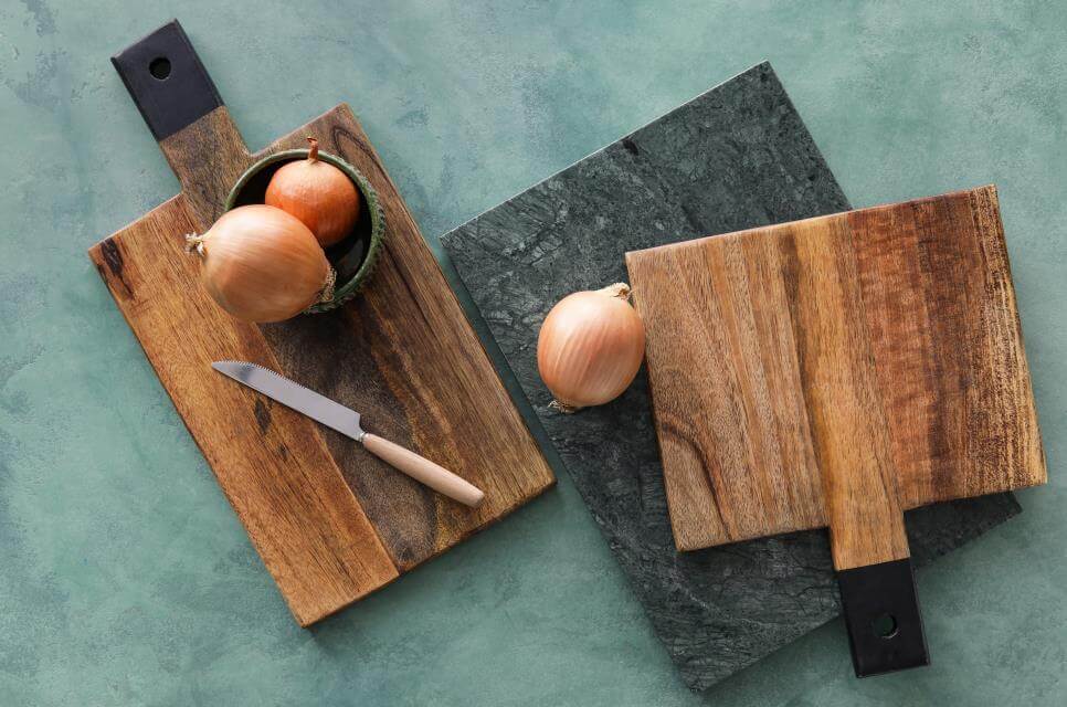 Considerations When Using Acacia Wood Cutting Boards