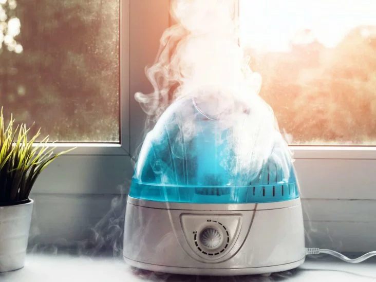A step-by-step guide on cleaning your humidifier