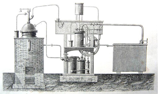 1805: Blueprint of The Modern Refrigerator