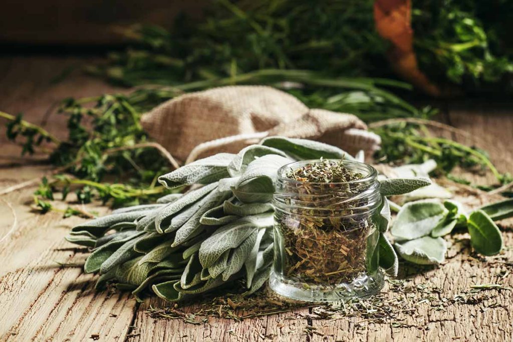 Dried Herbs