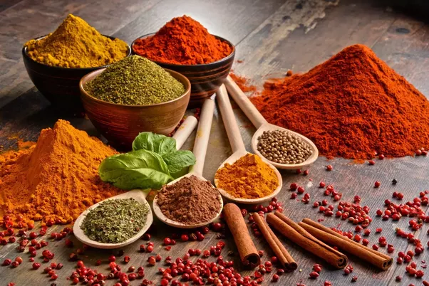 Ground Spices