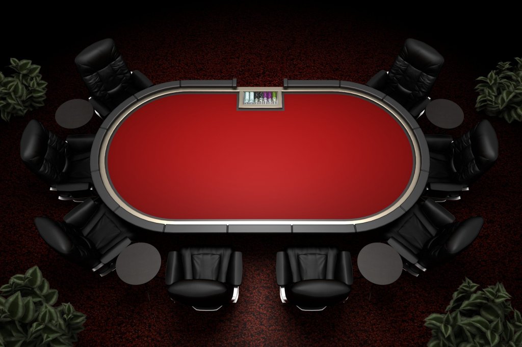 poker tables