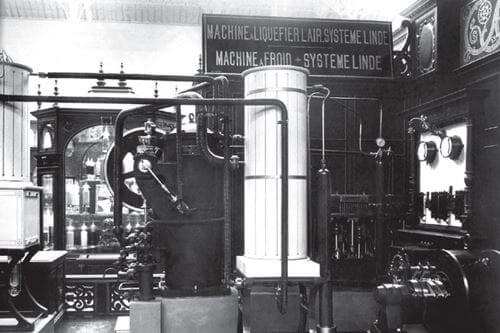 1876: Upgradation of The Refrigeration Technology