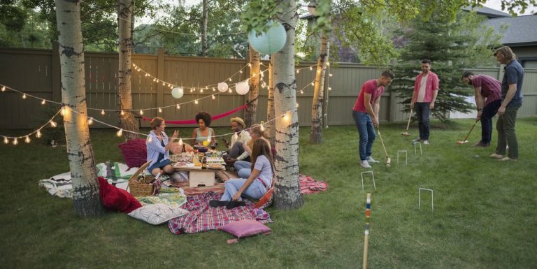Are Outdoor Lawn Games Patentable