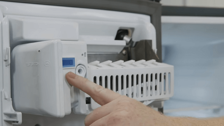 How to Reset Your Samsung Ice Maker