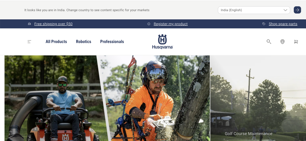 Husqvarna