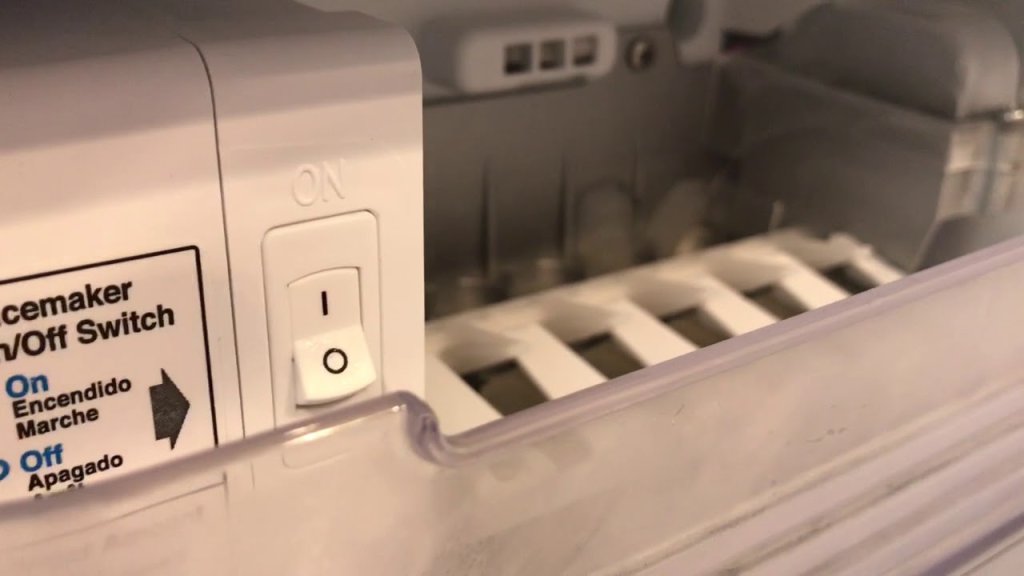 Ice Maker Switch or Sensor Issue