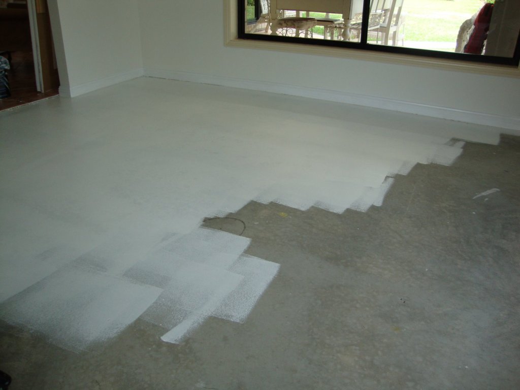 Kilz Decorative Concrete Paint