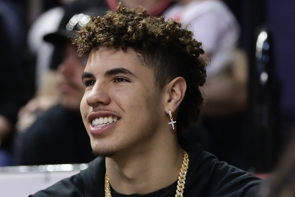 LaMelo Ball Charity Work