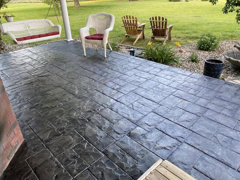 Valspar Concrete Paint