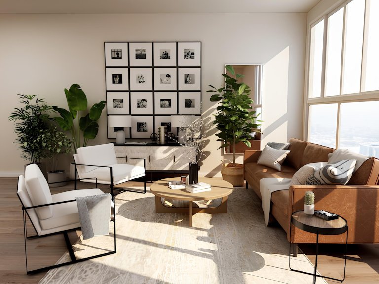 how to mix and match sofas and chairs