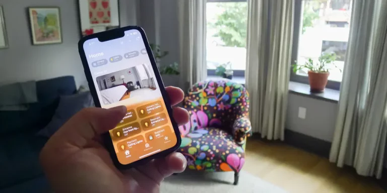 Enhancing Your Living Space with Apple Devices as Home Improvement Tools
