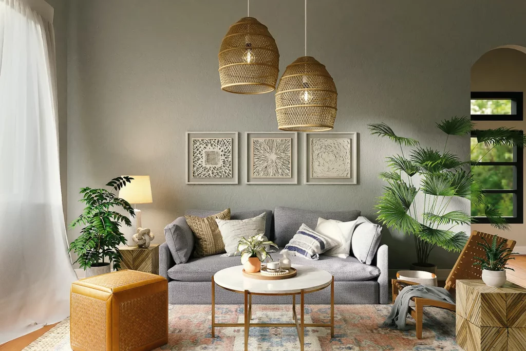 Revamp a Space in Her Home