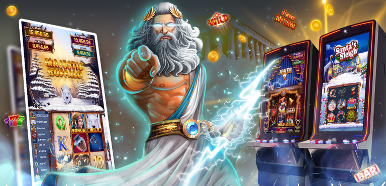 Know About the Variations and Characteristics of Themed Slot Games